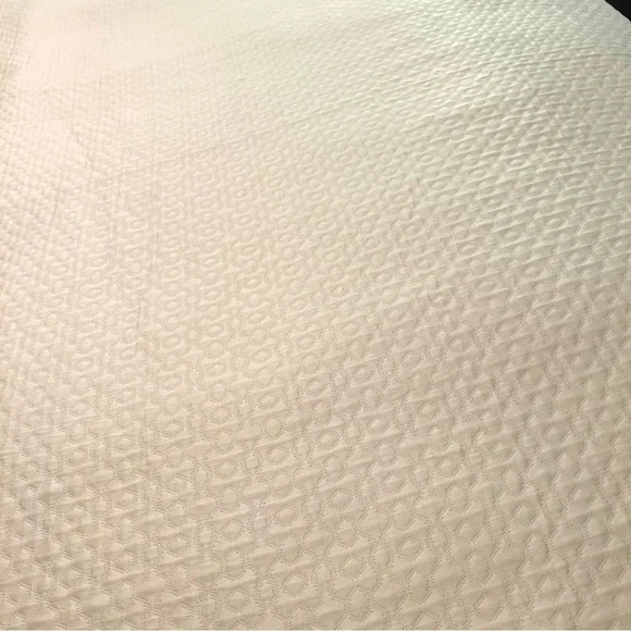 Luxurious Custom Made Bedspread and 2 Shams